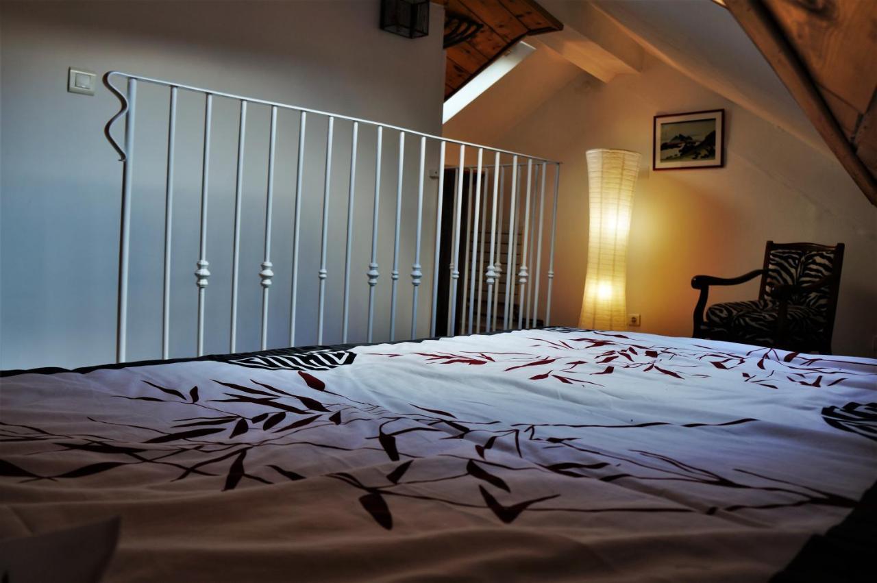 La Lanterne Villa Gap Eksteriør bilde